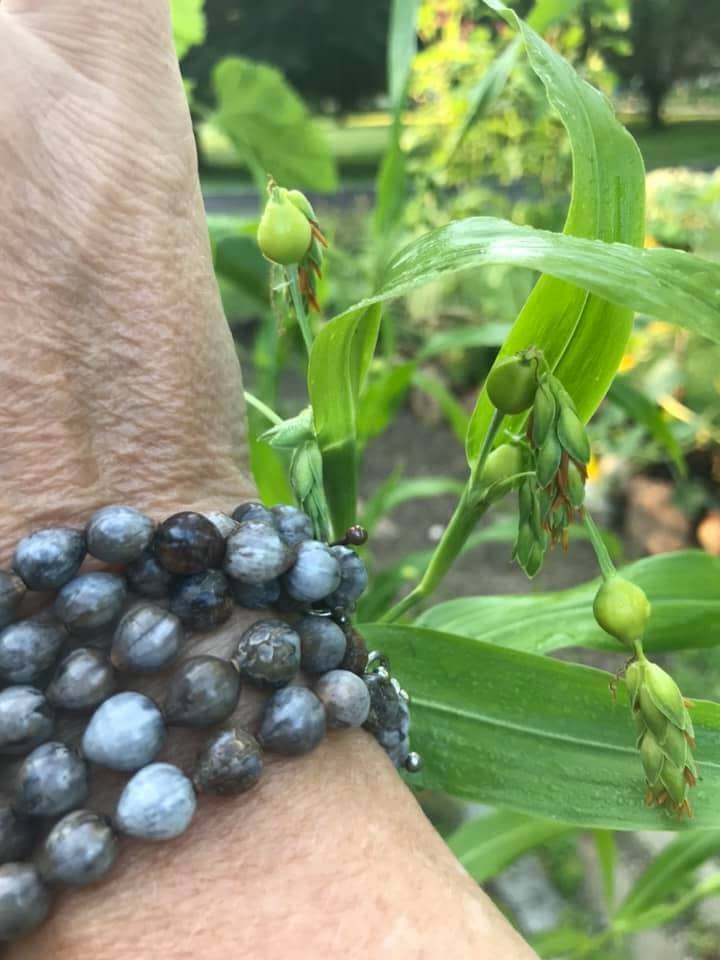 How to Make Exotic Jewelry from Job’s Tears Seeds How to Make Exotic Jewelry from Job’s Tears Seeds