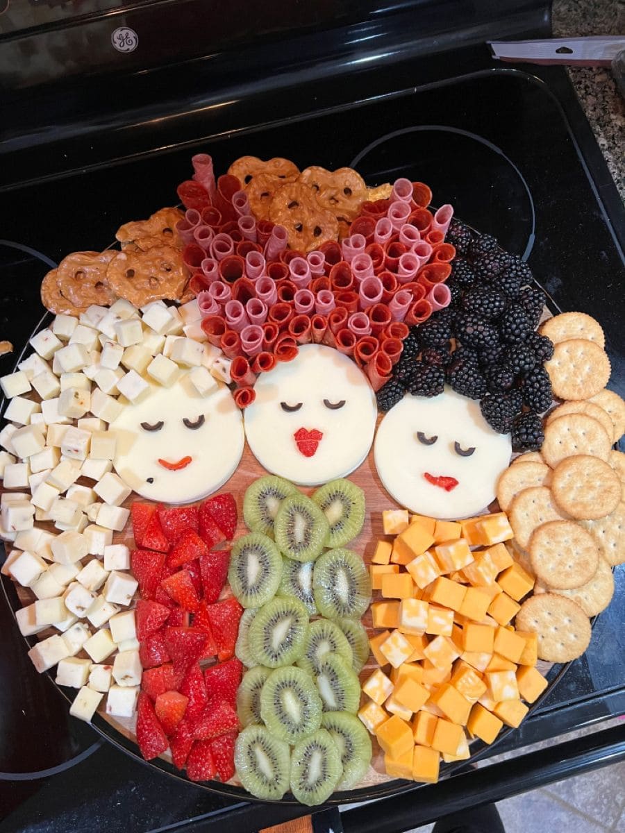 Hocus Pocus Charcuterie Board Magic