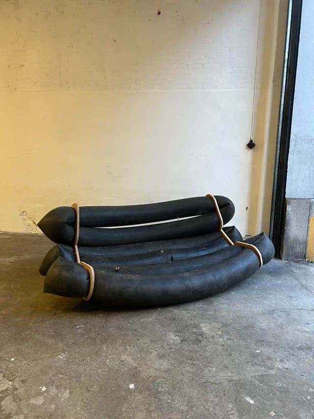 10 Creative Ways to Upcycle Old Tractors for Your Home Industrial Tractor Tire Bench Design