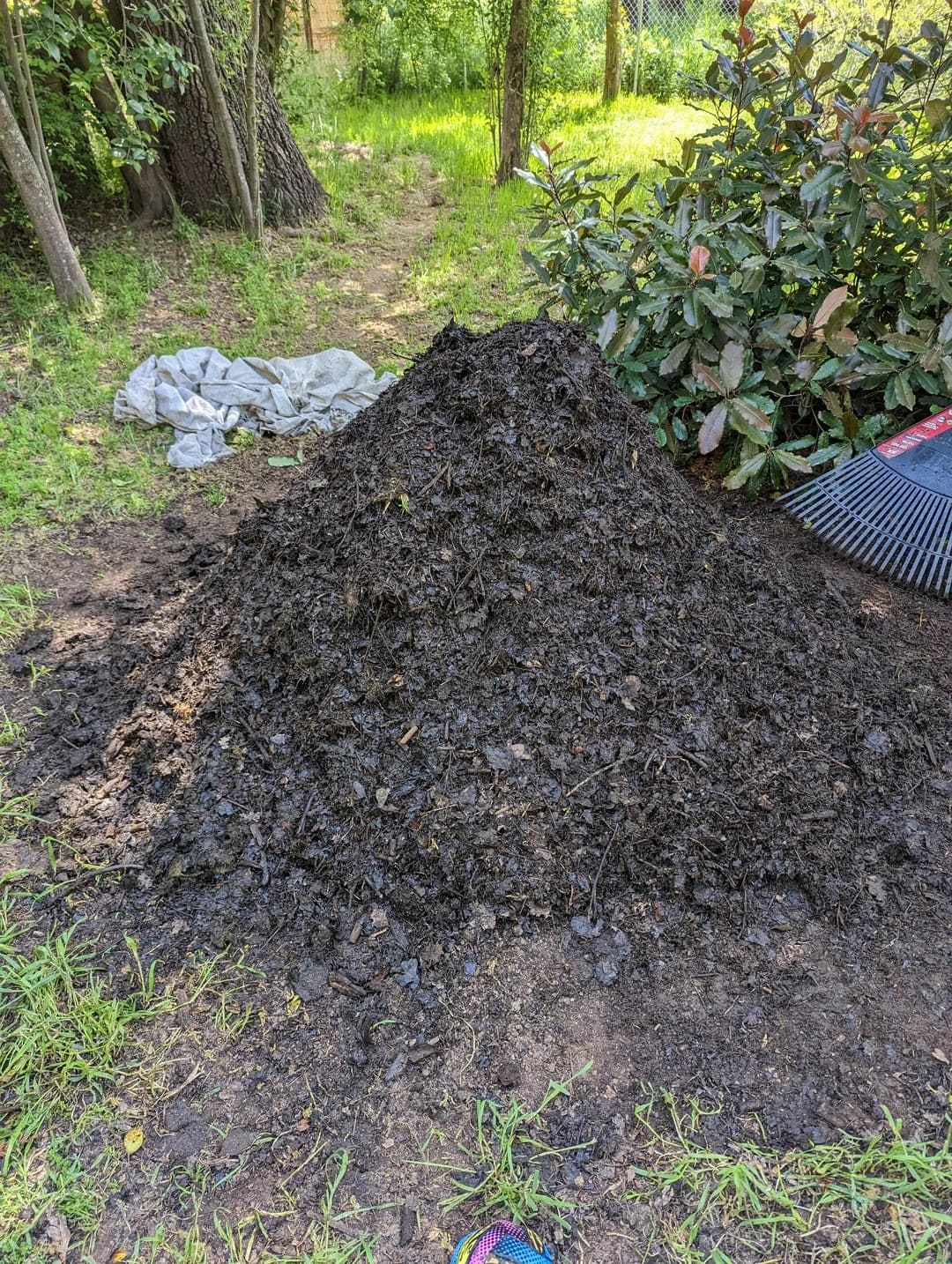 Make Rich Compost in Just 18 Days with the Berkeley Method Make Rich Compost in Just 18 Days with the Berkeley Method