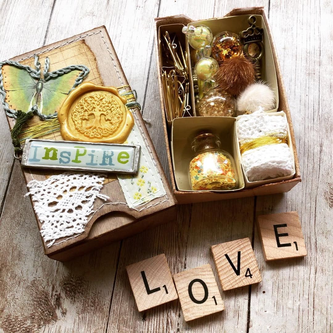 22 Matchbox Craft Ideas to Spark Your Imagination