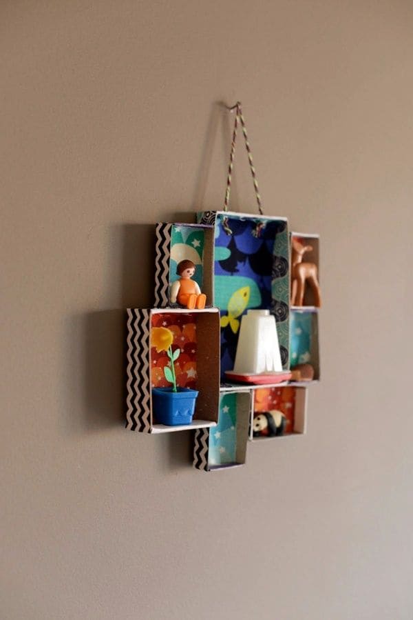 22 Matchbox Craft Ideas to Spark Your Imagination