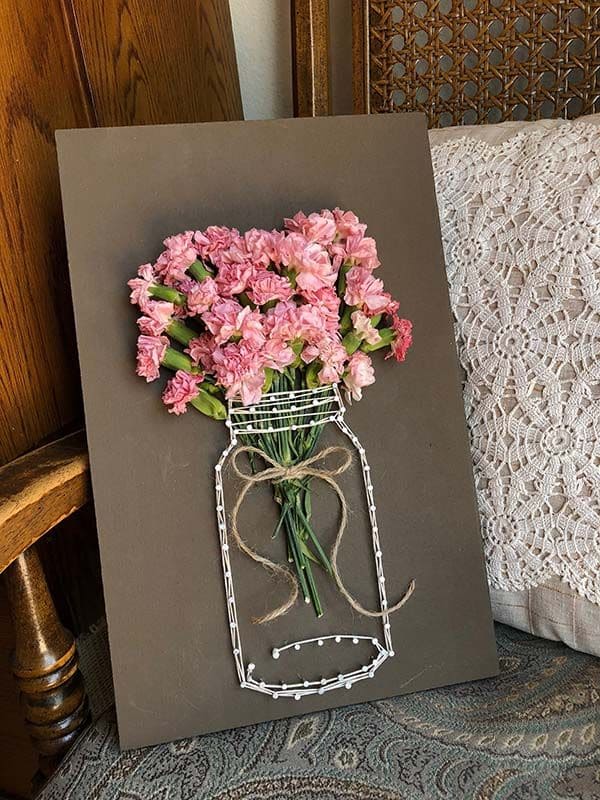 20+ Gorgeous String Art Projects for Every Skill Level