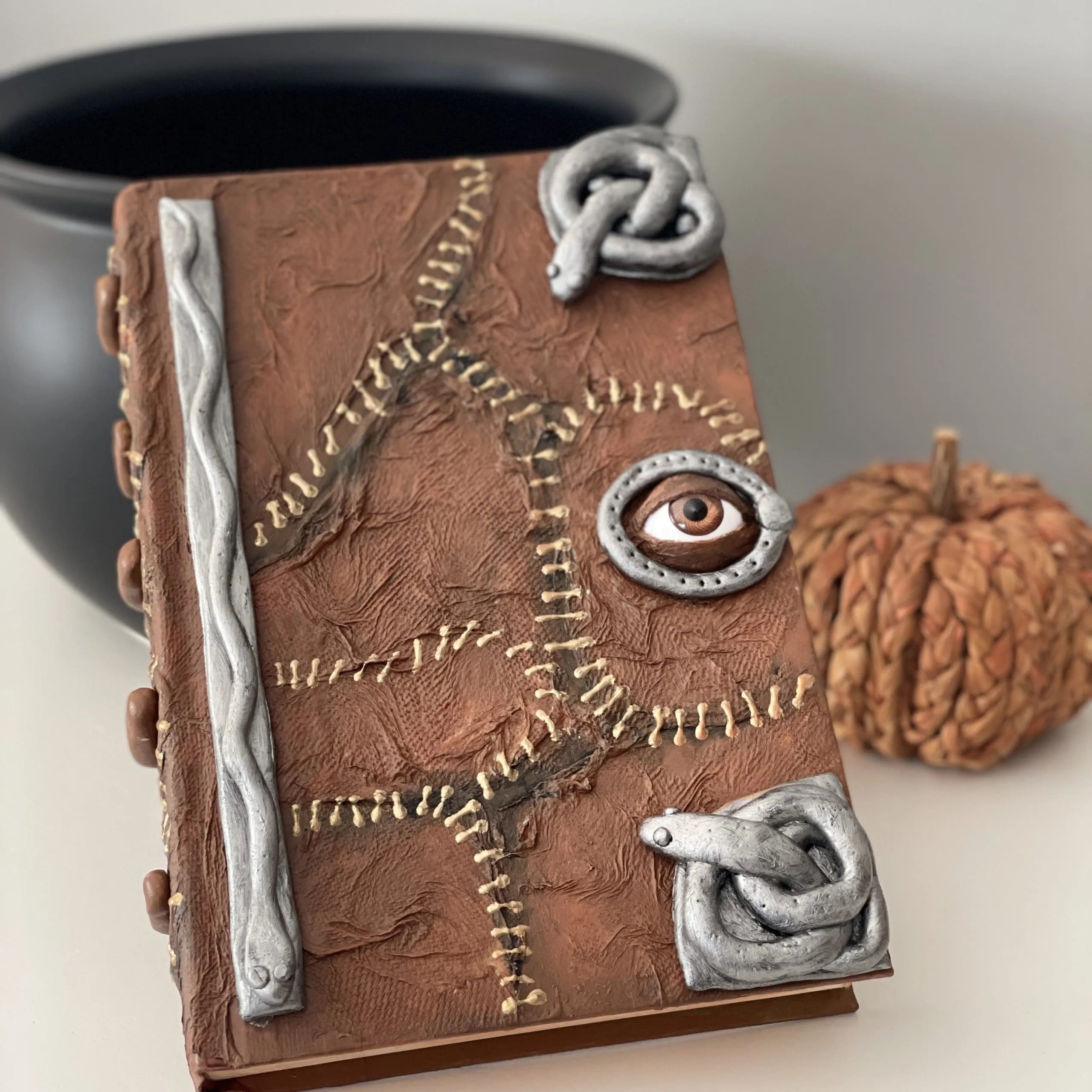 Spellbound Book of Spells Replica