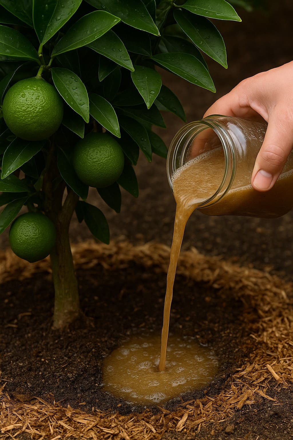 Make Your Lemon Tree Bloom All Year with This Homemade Elixir