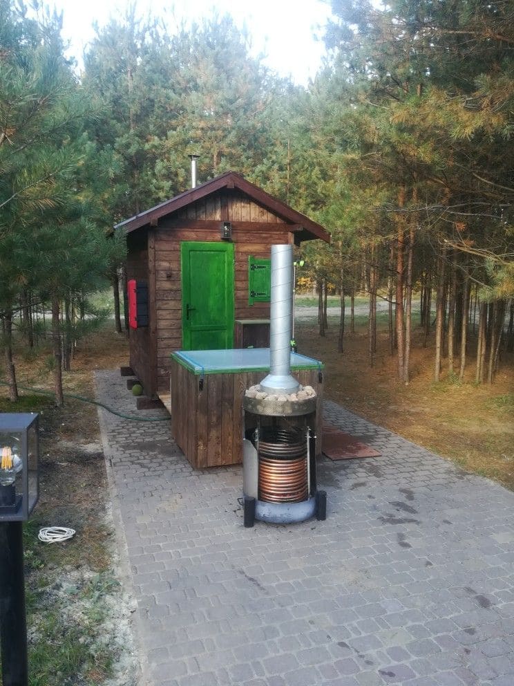 How to Build an Off-Grid Copper Coil Water Heater for Endless Hot Water How to Build an Off-Grid Copper Coil Water Heater for Endless Hot Water