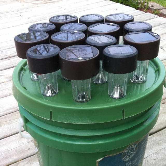 How to Use Solar Lights to Brighten Your Home During Power Outages