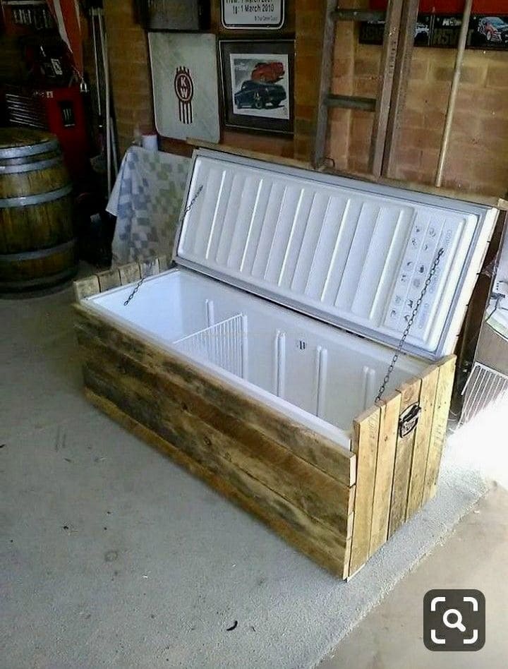 How to Turn an Old Refrigerator into a Root Cellar