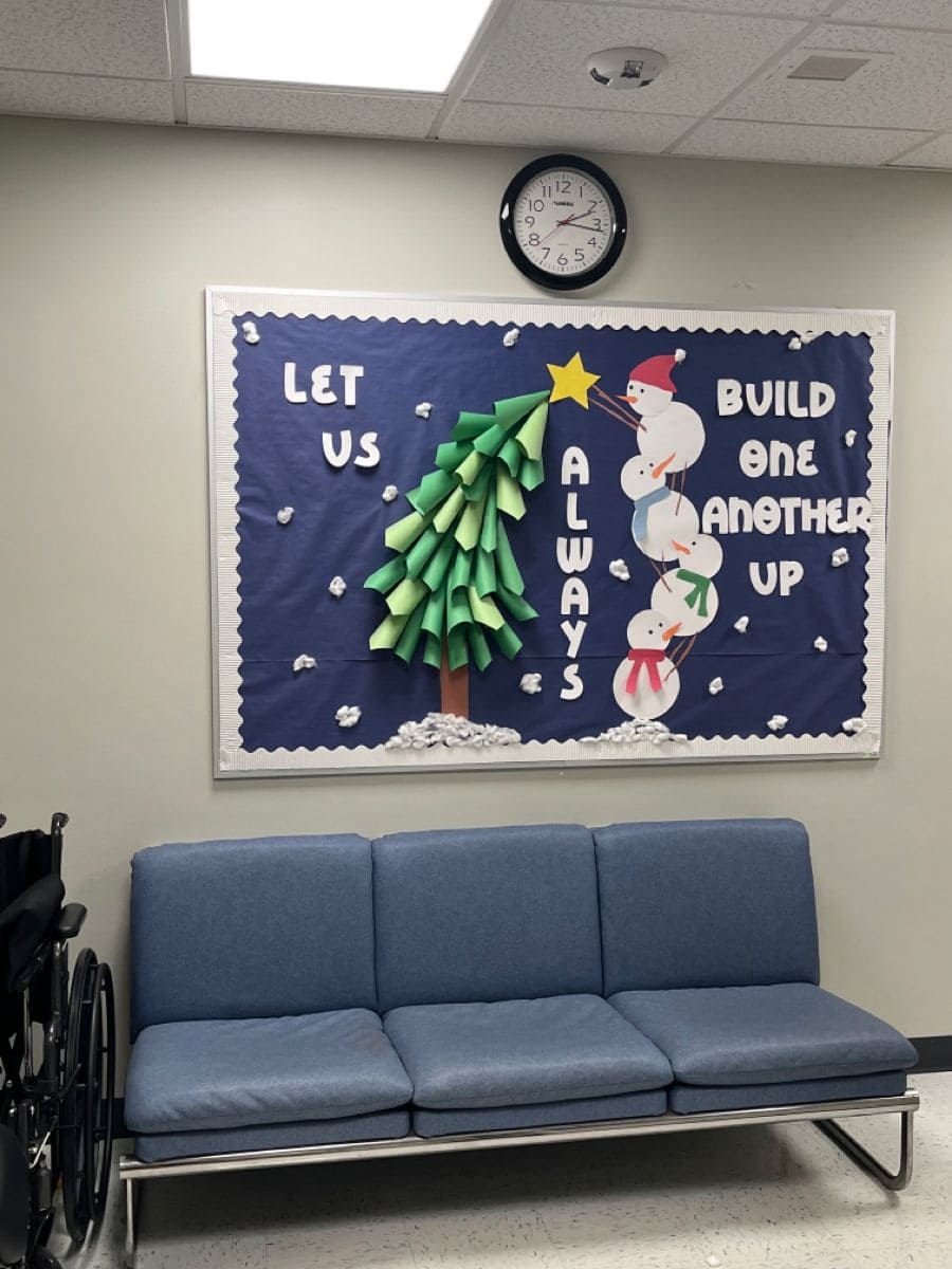 Build One Another Up Board