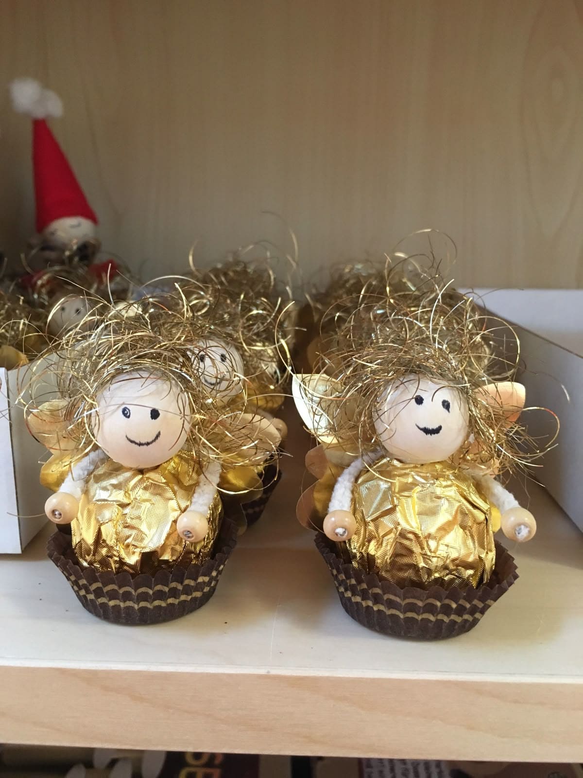 Ferrero Rocher Christmas Angels