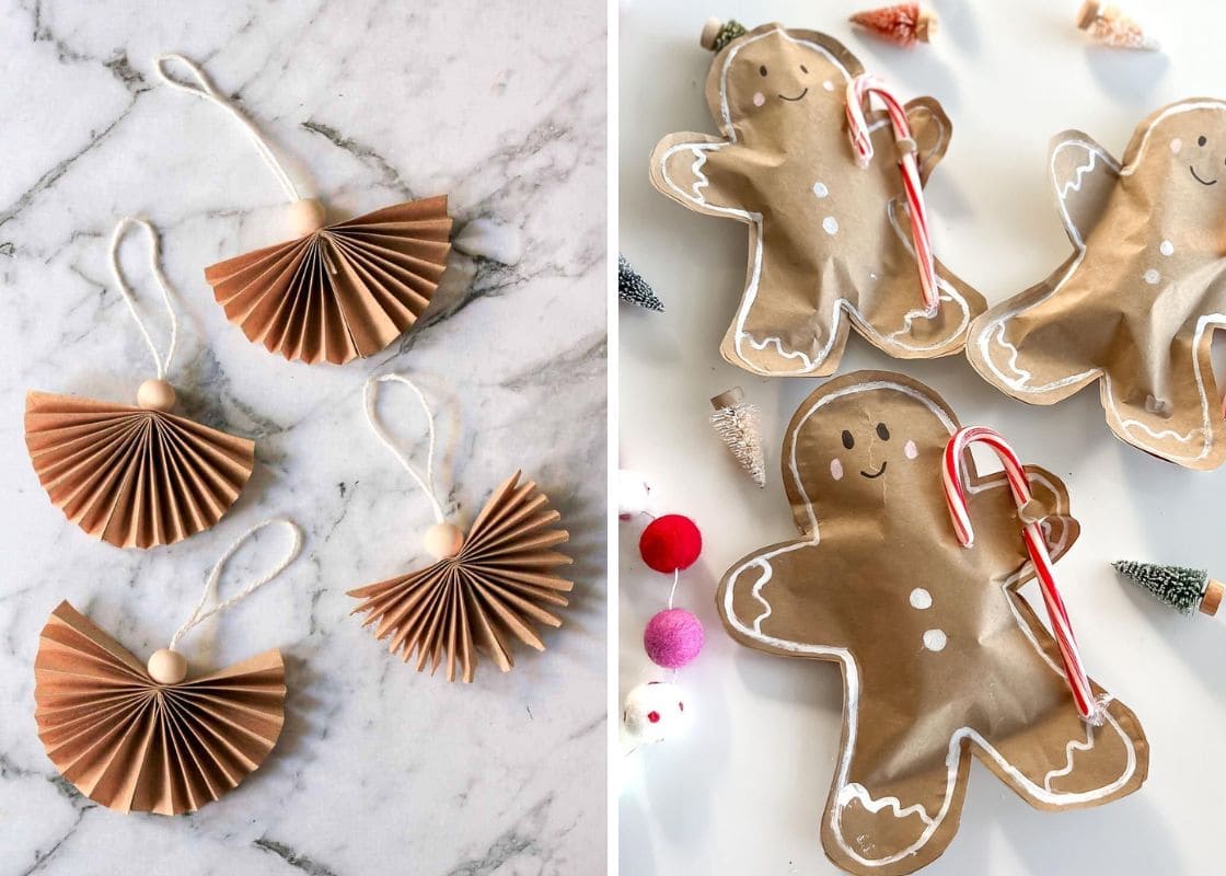 22 Brown Paper Craft Ideas Too Beautiful to Recycle