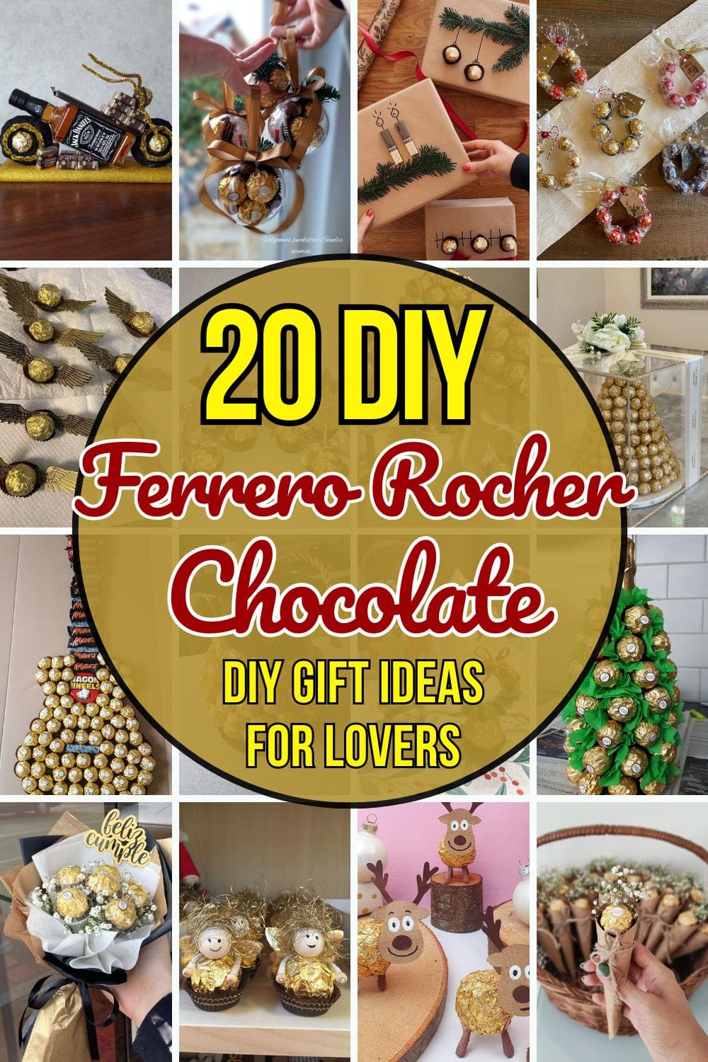 20 Ferrero Rocher Gift Ideas That’ll Impress Anyone You Love