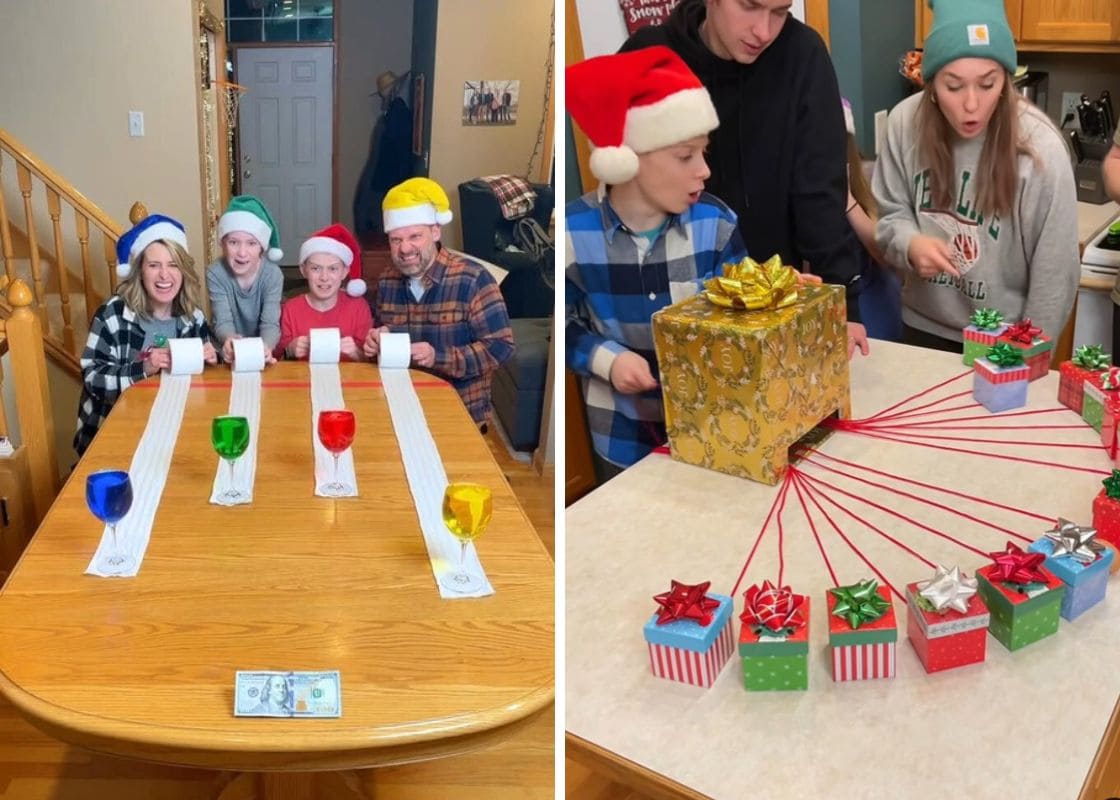 22 Entertaining Christmas Games to Keep the Fun Going All Night