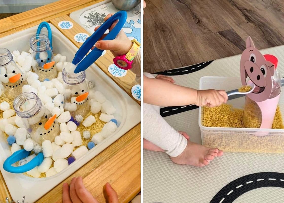 20 Fun DIY Sensory Activities for Toddlers to Explore and Learn