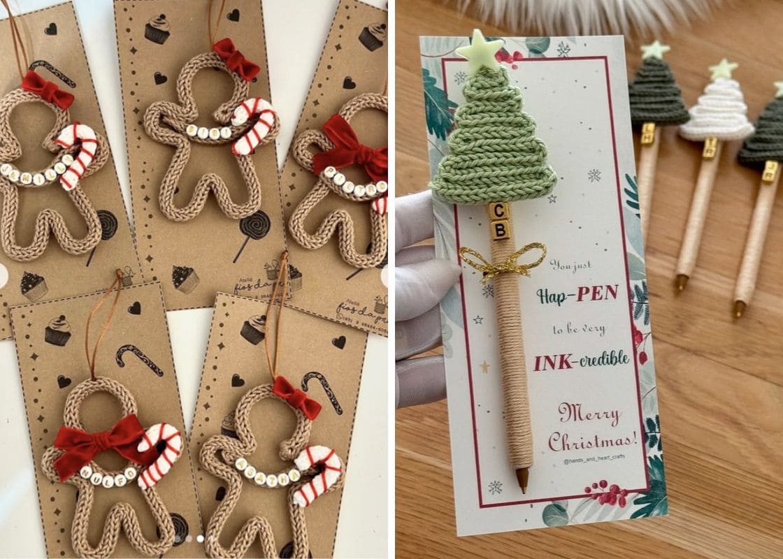 20 Lovely DIY Knitted Wire Craft Ideas You Must Try