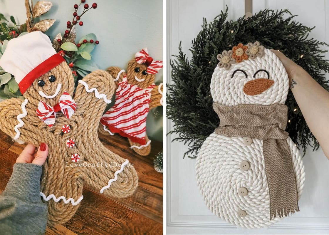 20 Creative DIY Rope Projects to Elevate Your Home Decor
