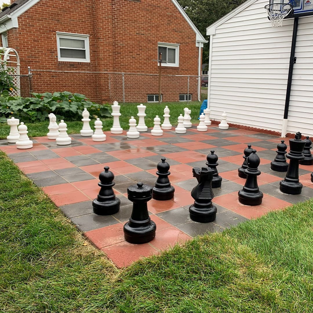 20 Creative DIY Projects Inspired by Chess Boards 20 Creative DIY Projects Inspired by Chess Boards