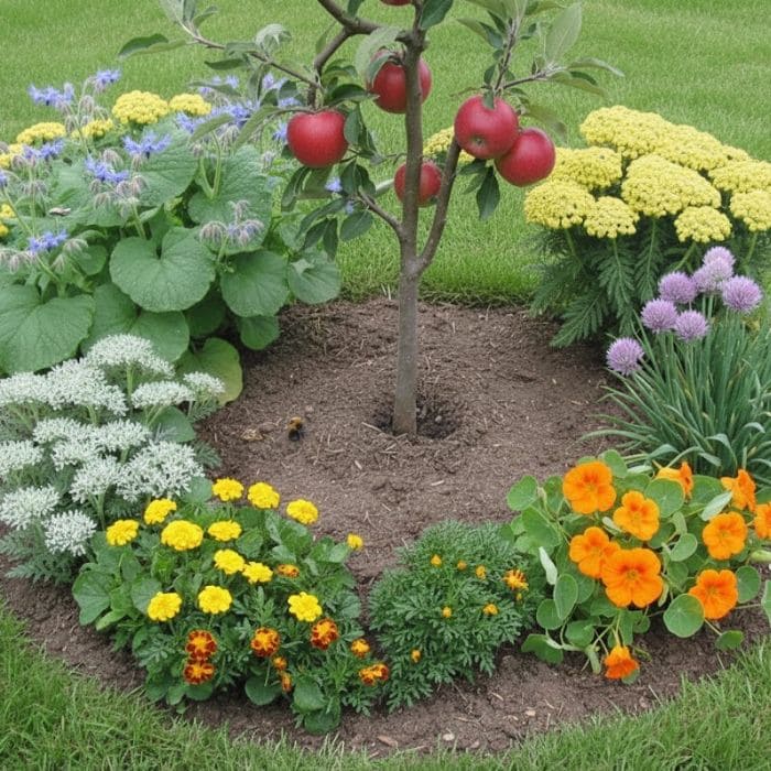 7 Best Companion Plants for Apple Trees 7 Best Companion Plants for Apple Trees