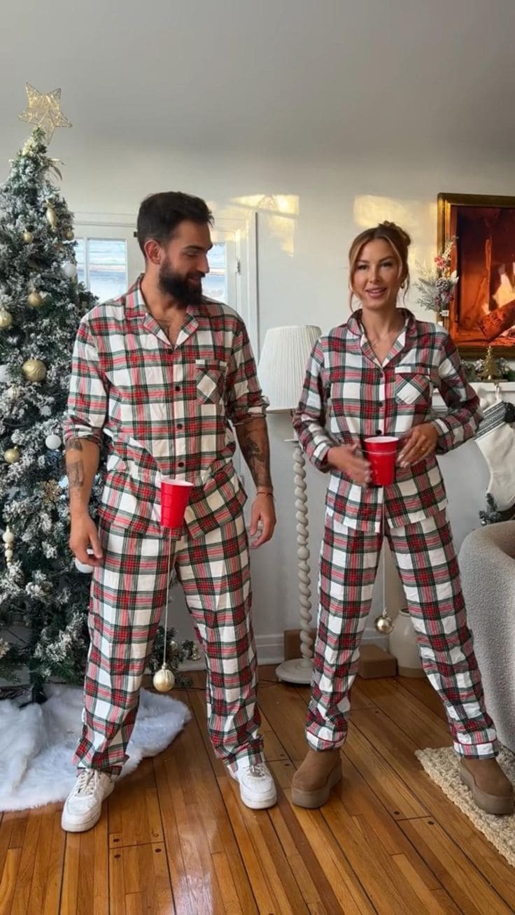 Jingle Bell Shake-Off Challenge