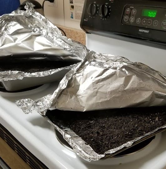 How to Properly Sterilize Potting Soil How to Properly Sterilize Potting Soil