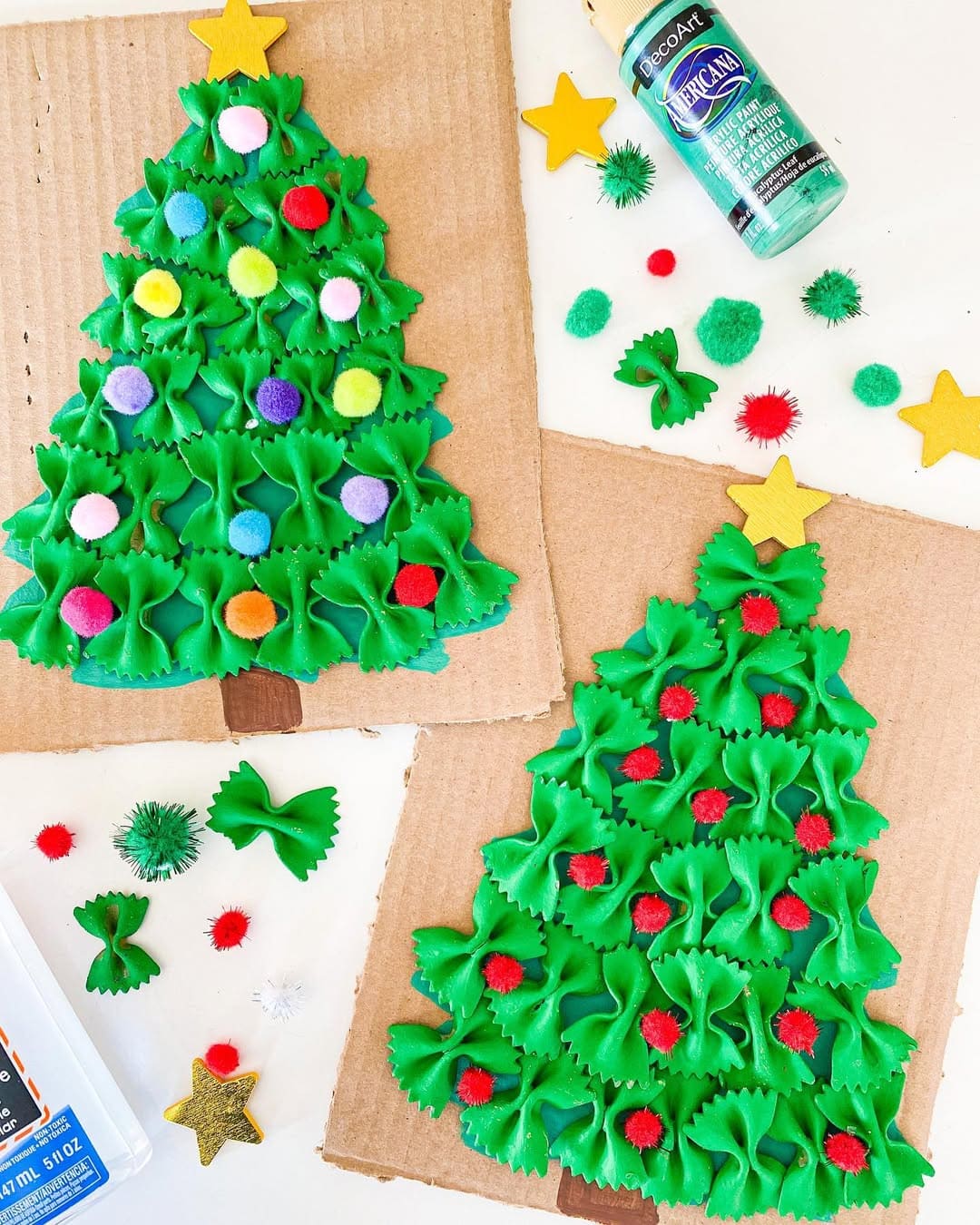 20 Fun and Easy Pasta Crafts for Kids and Adults Alike 20 Fun and Easy Pasta Crafts for Kids and Adults Alike