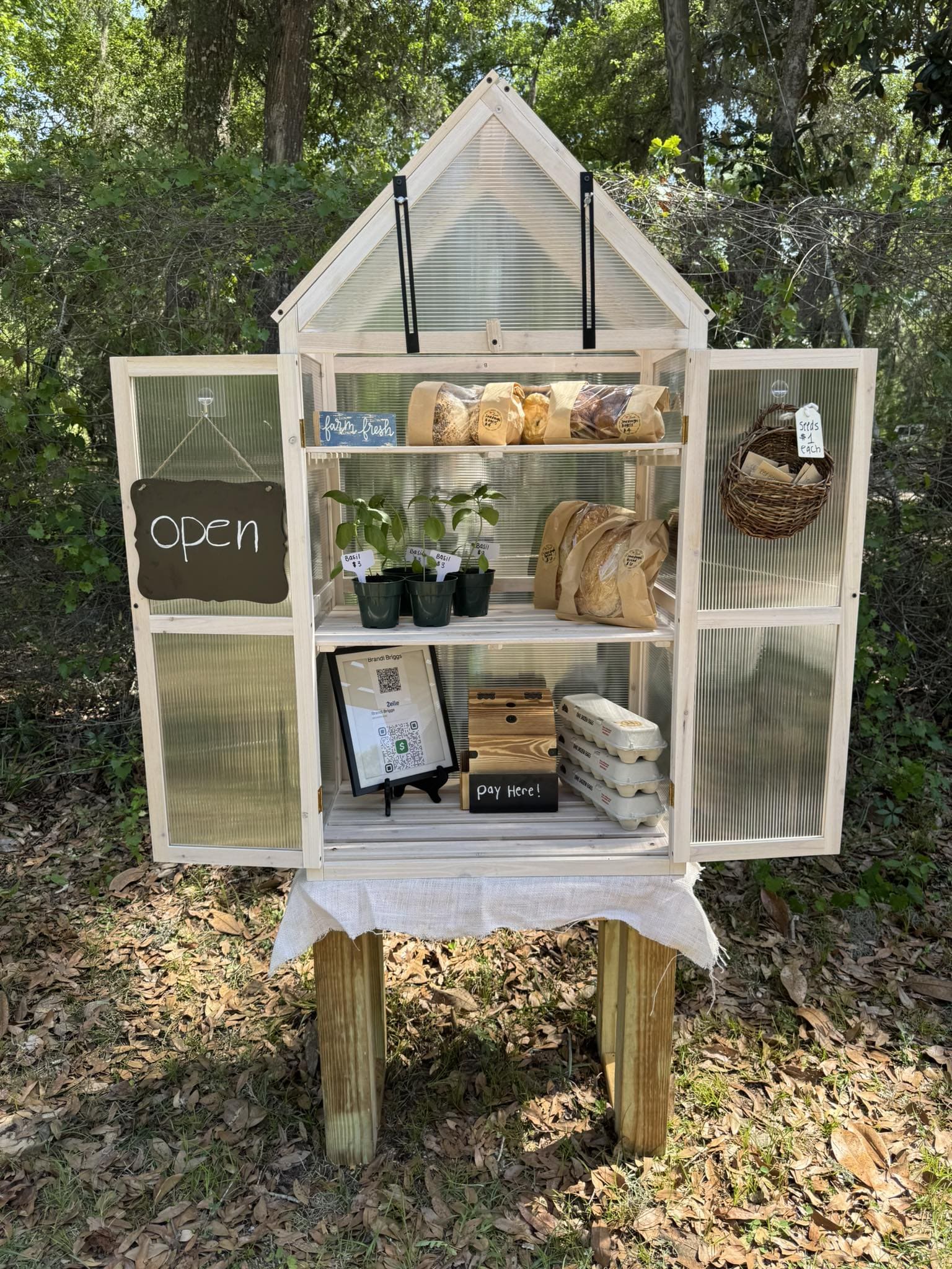 22 Charming DIY Farm Stand Ideas to Inspire Your Homestead Rustic Mini Farmhouse Stand