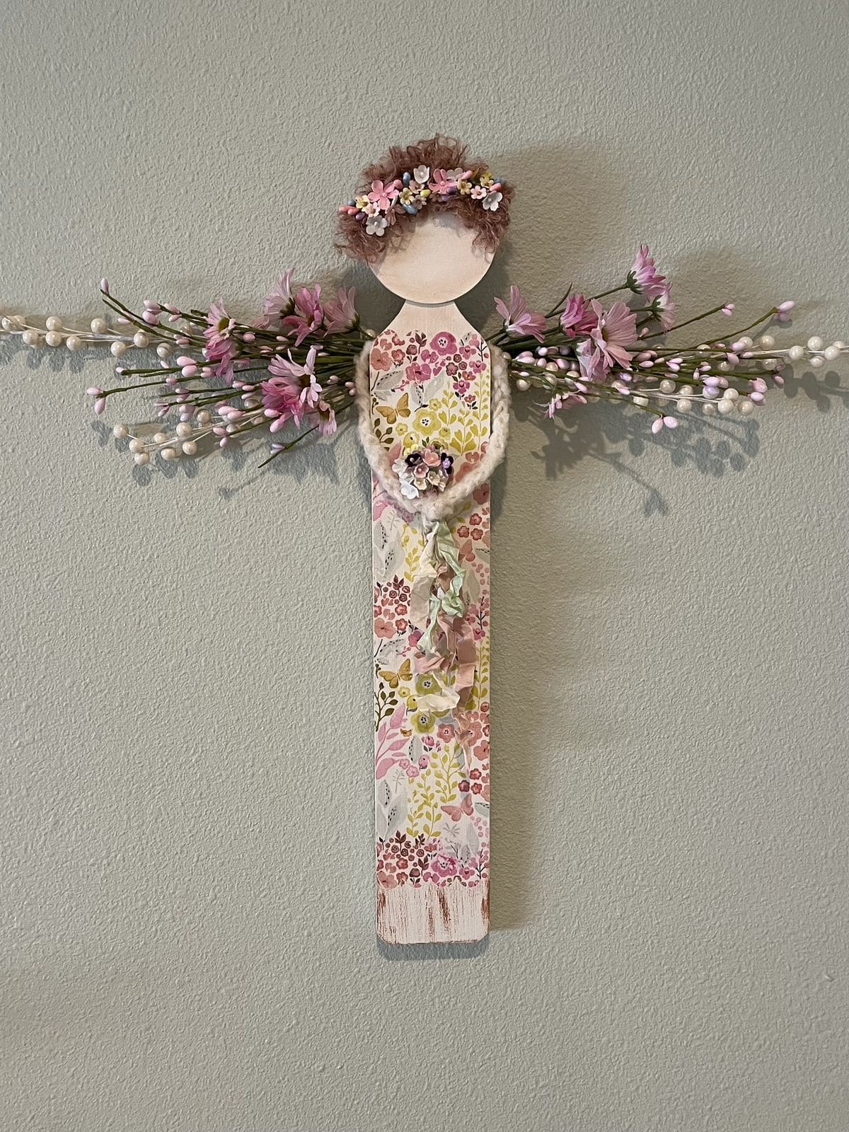 20 Fairy Doll Crafts to Create Your Own Fantasy World Rustic Wooden Garden Fairy Angel