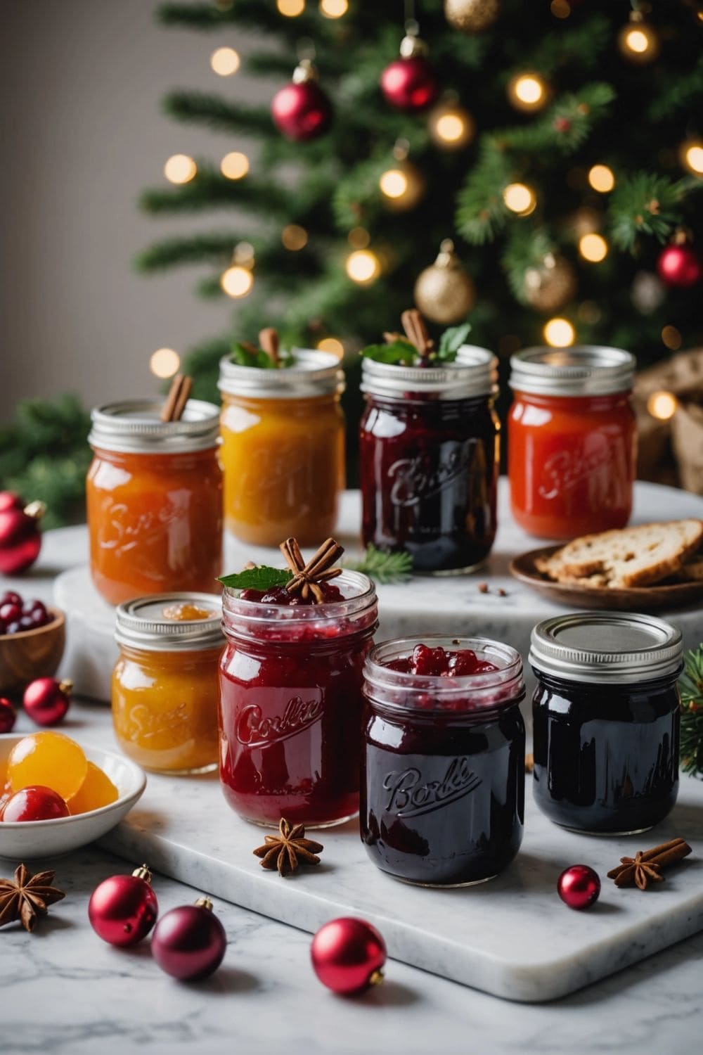 10 Ways to Fill Your Home with Christmas Spice Scents Spiced Holiday Jams