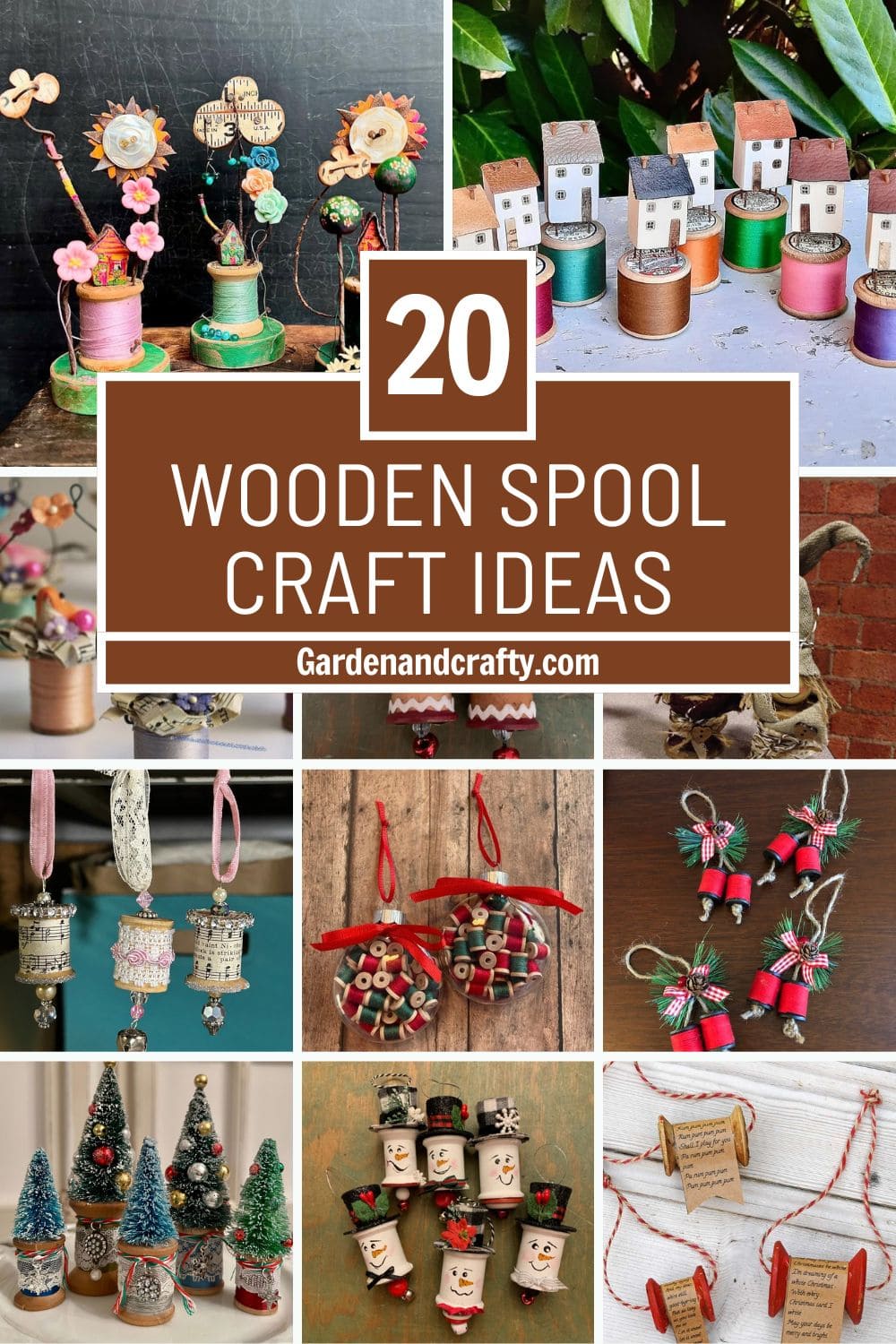 20 Creative Wooden Spool Craft Ideas to Brighten Your Home 20 Creative Wooden Spool Craft Ideas to Brighten Your Home