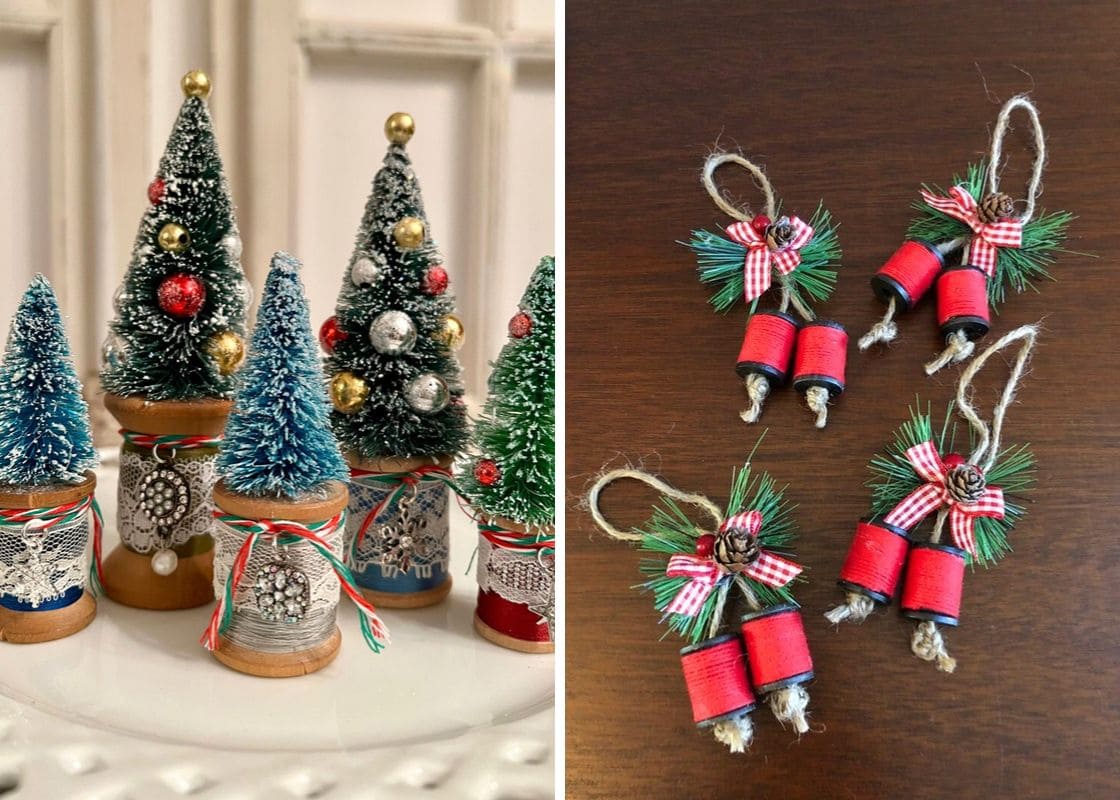 20 Creative Wooden Spool Craft Ideas to Brighten Your Home