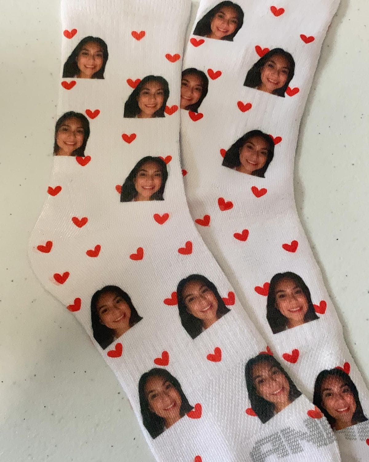 Personalized Face Socks