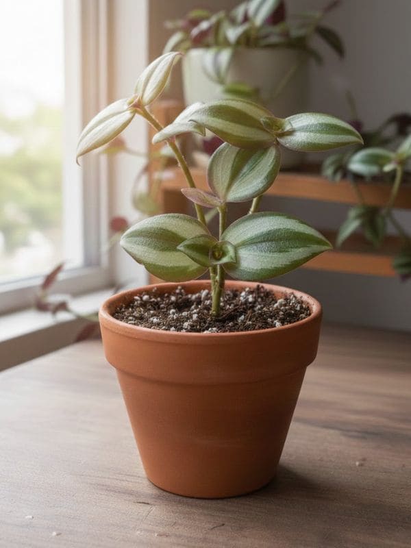 How to Propagate Wandering Jew in Water 100% Success