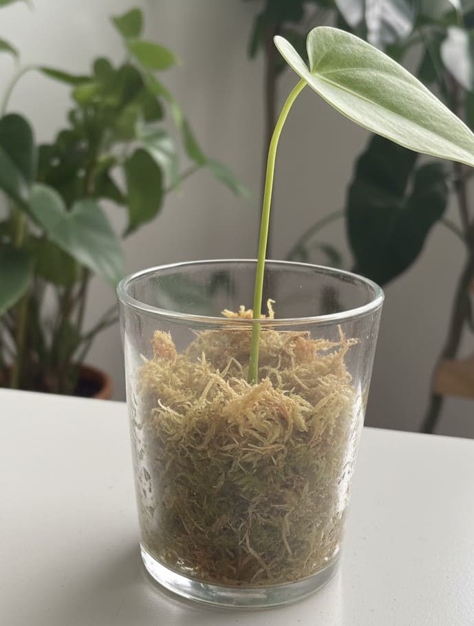 How to Propagate Anthurium by Leaves and Successfully