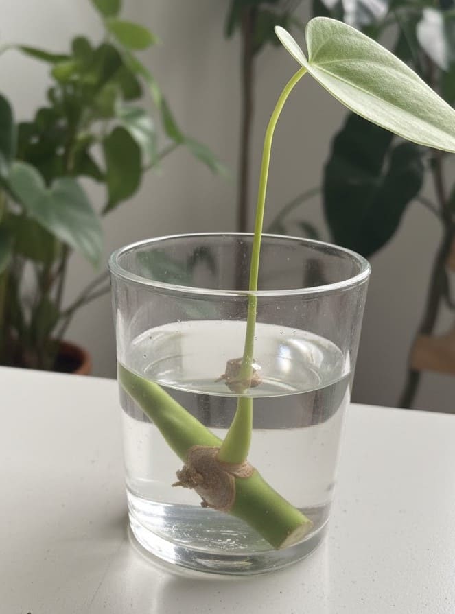 How to Propagate Anthurium by Leaves and Successfully