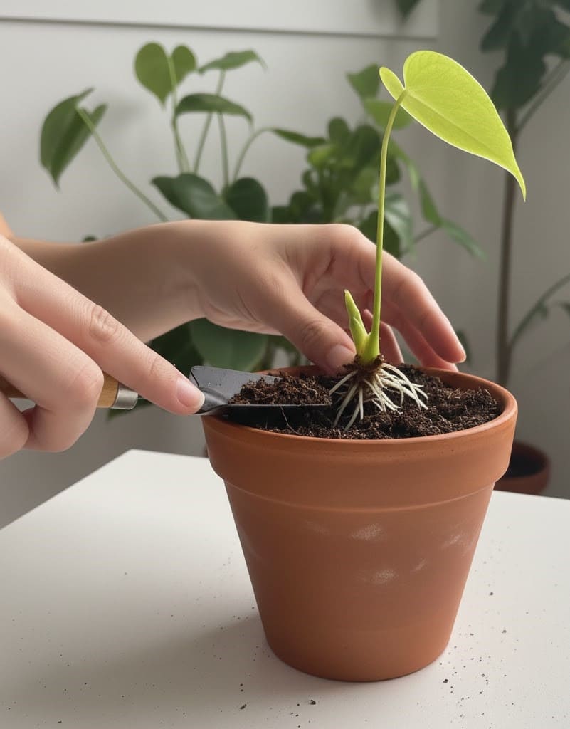 How to Propagate Anthurium by Leaves and Successfully