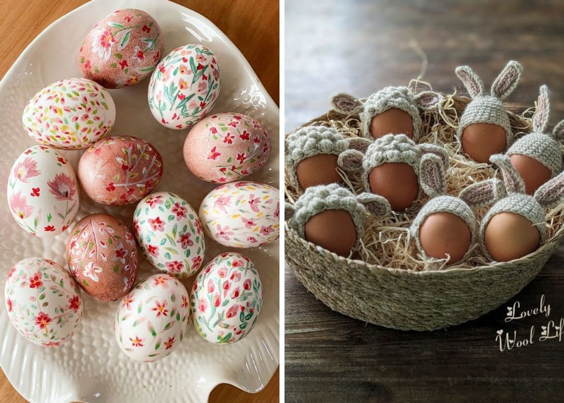 20 Easter Egg Decorating Ideas for a Joyful Easter Celebration