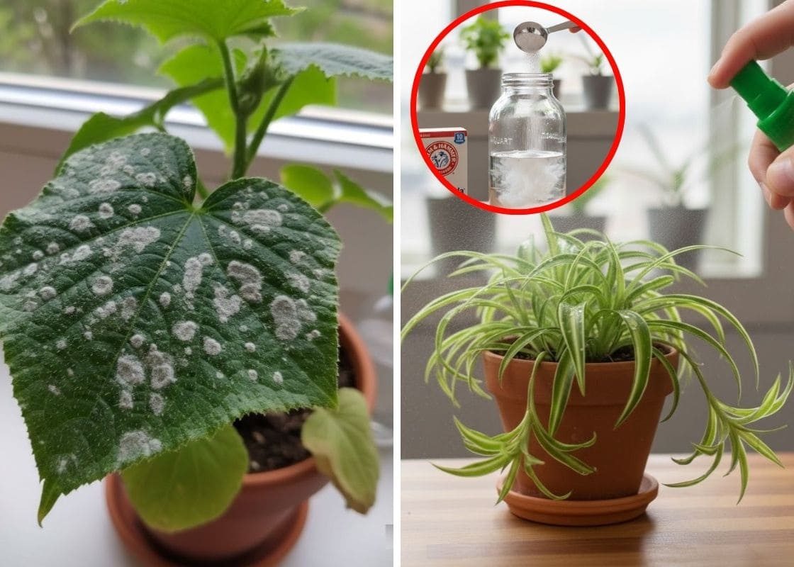 Is Baking Soda an Elixir for Indoor Plants?