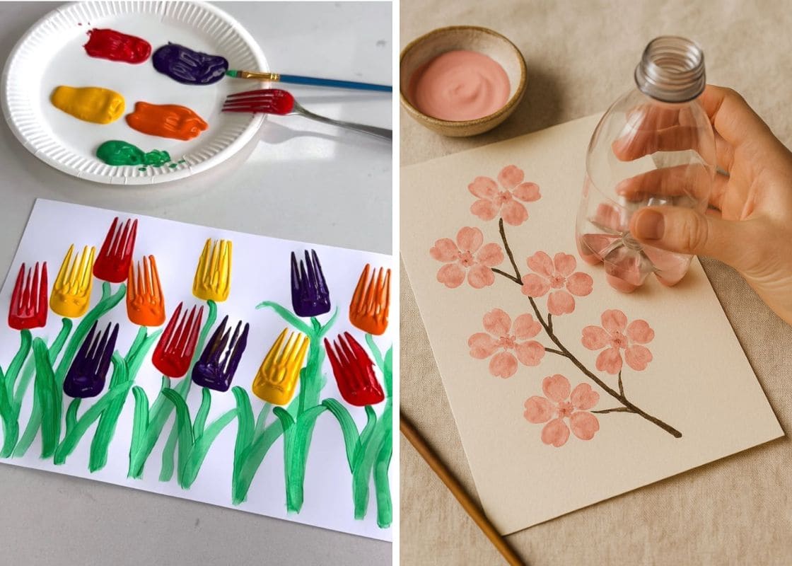 20 Simple DIY Printing Projects Made With Things You Already Have