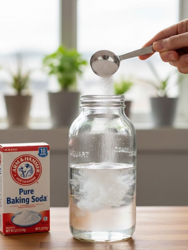 Is Baking Soda an Elixir for Indoor Plants? Is Baking Soda an Elixir for Indoor Plants?