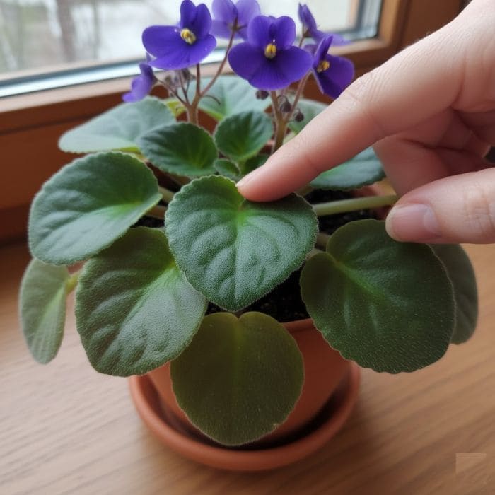 How to Propagate African Violet From a Leaf How to Propagate African Violet From a Leaf