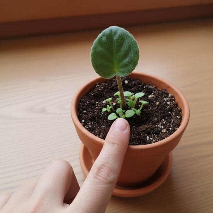 How to Propagate African Violet From a Leaf How to Propagate African Violet From a Leaf