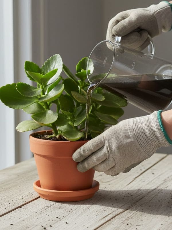 Kalanchoe not blooming? Follow This Tip to Get More Flowers